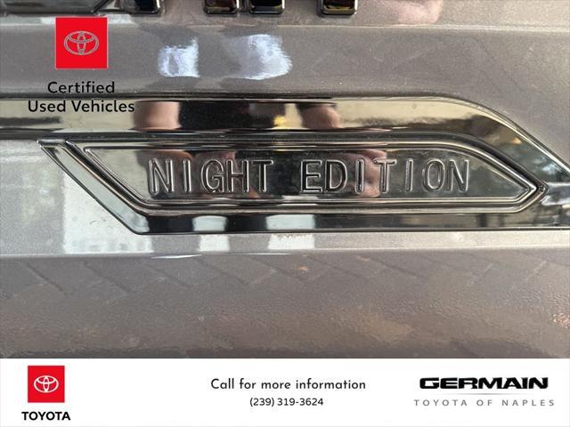 used 2024 Toyota Tundra car, priced at $44,986