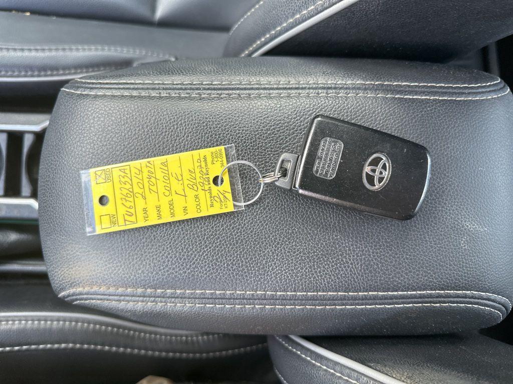 used 2014 Toyota Corolla car, priced at $11,986