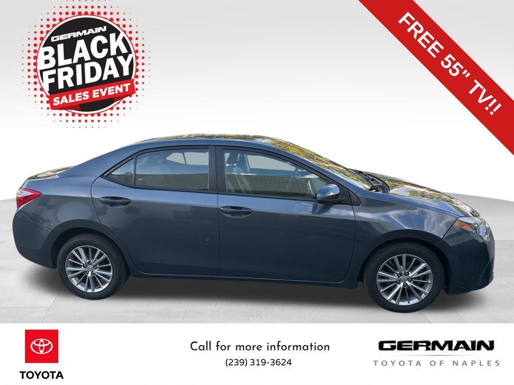used 2014 Toyota Corolla car, priced at $11,986