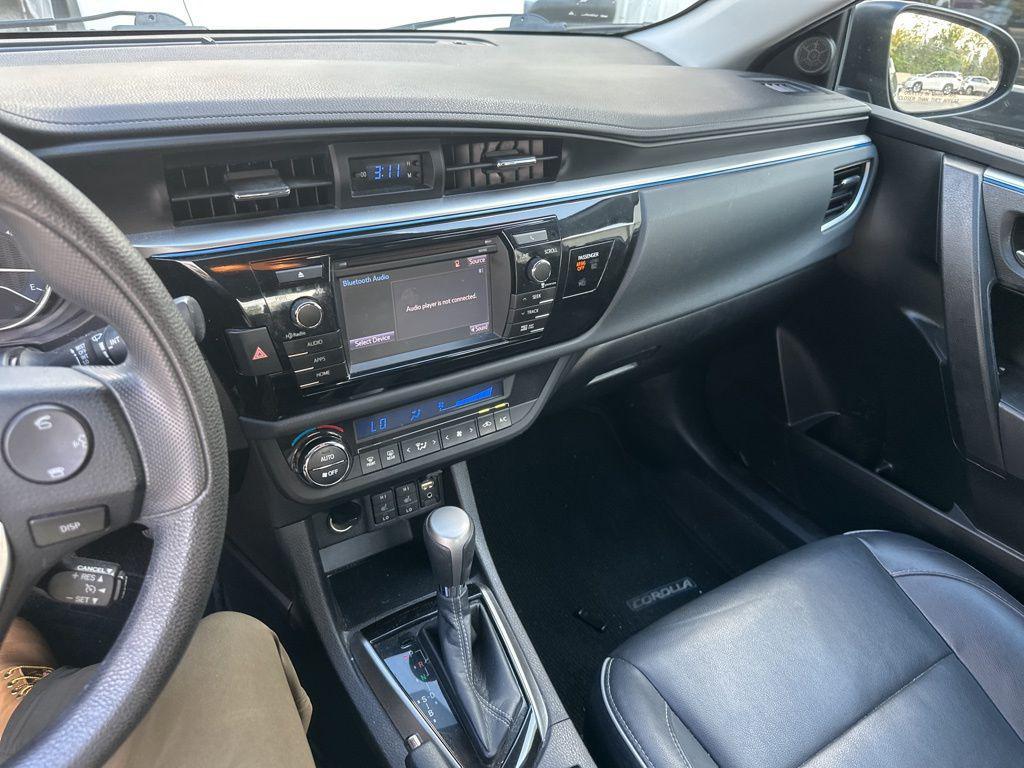 used 2014 Toyota Corolla car, priced at $11,986