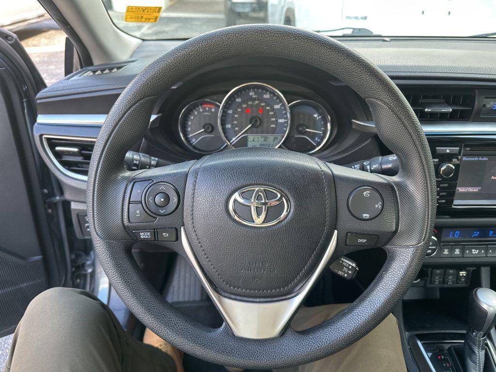 used 2014 Toyota Corolla car, priced at $11,986