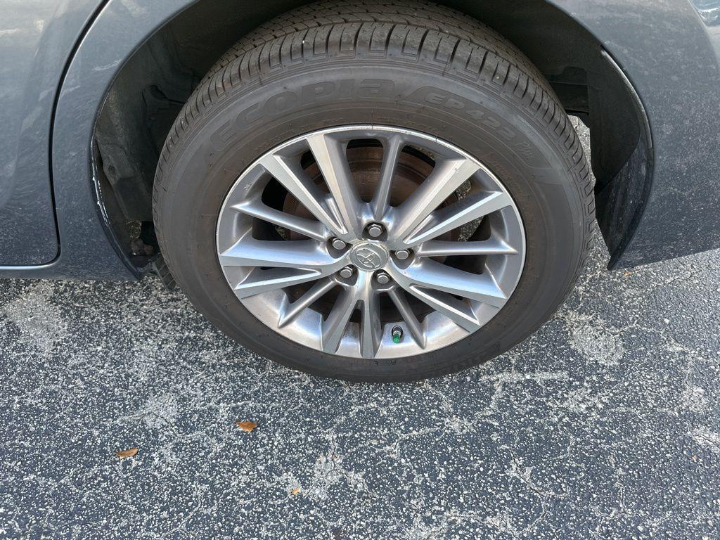 used 2014 Toyota Corolla car, priced at $11,986
