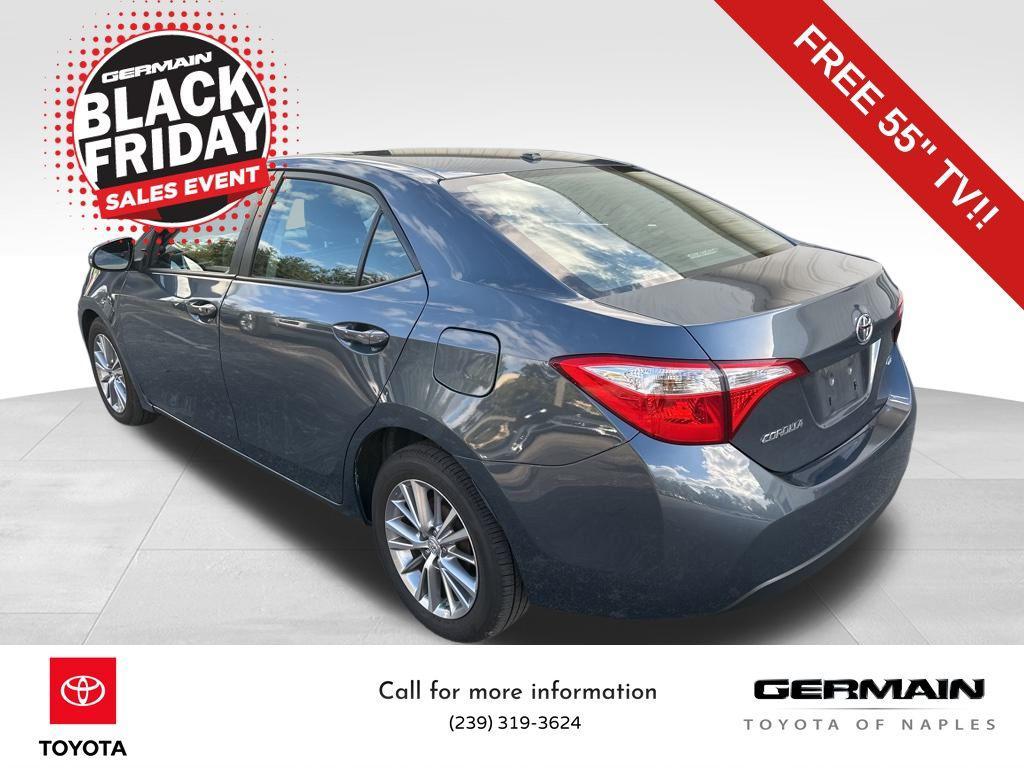 used 2014 Toyota Corolla car, priced at $11,986
