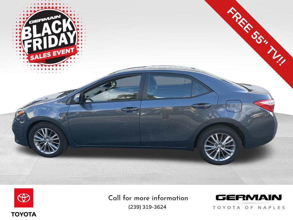 used 2014 Toyota Corolla car, priced at $11,986