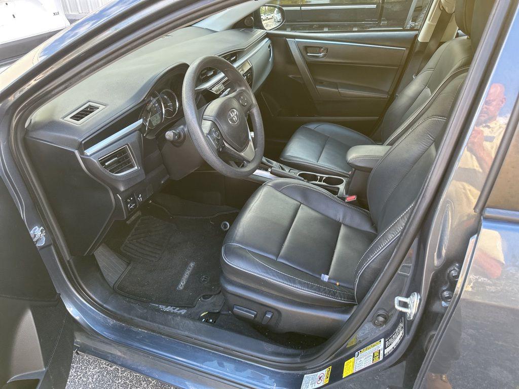 used 2014 Toyota Corolla car, priced at $11,986