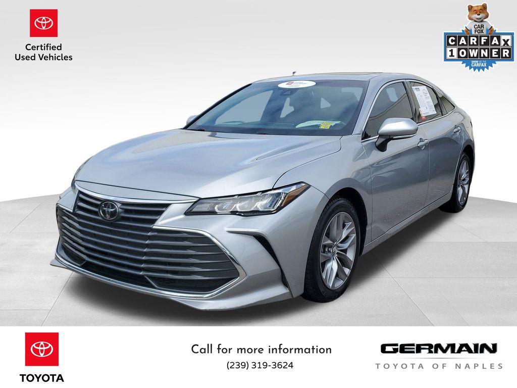 used 2019 Toyota Avalon car, priced at $25,950