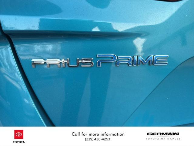 used 2017 Toyota Prius Prime car, priced at $20,950