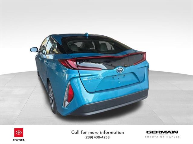 used 2017 Toyota Prius Prime car, priced at $20,950