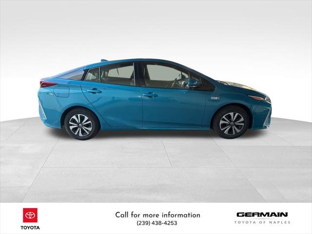 used 2017 Toyota Prius Prime car, priced at $20,950