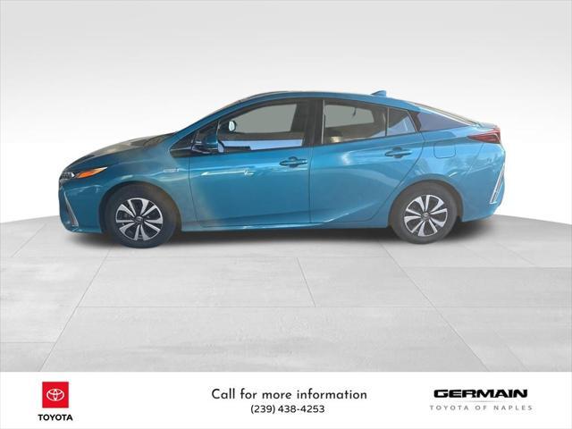 used 2017 Toyota Prius Prime car, priced at $20,950