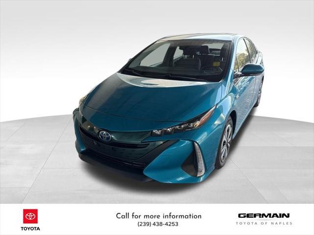 used 2017 Toyota Prius Prime car, priced at $20,950