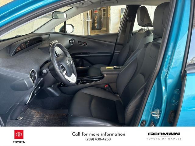 used 2017 Toyota Prius Prime car, priced at $20,950