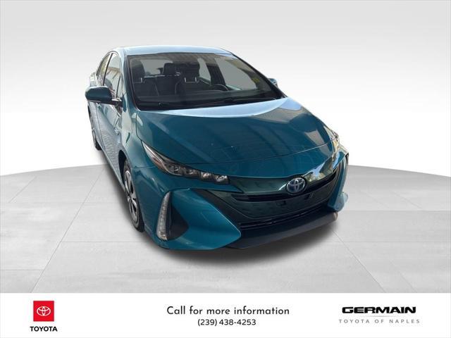 used 2017 Toyota Prius Prime car, priced at $20,950