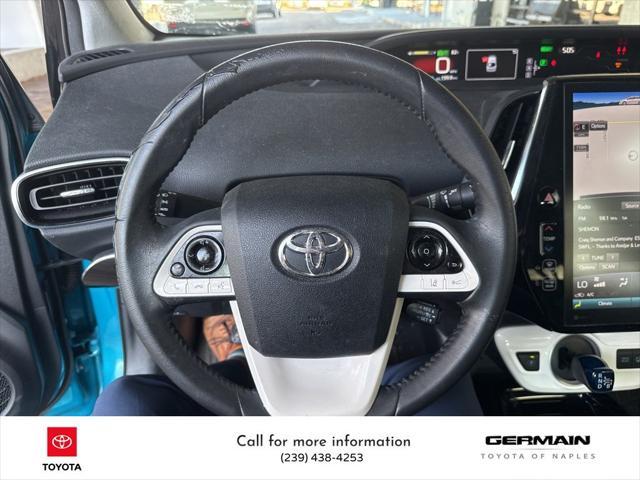 used 2017 Toyota Prius Prime car, priced at $20,950