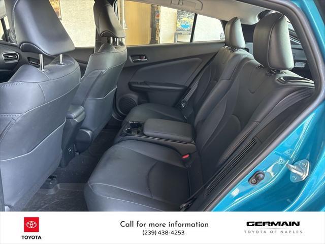 used 2017 Toyota Prius Prime car, priced at $20,950