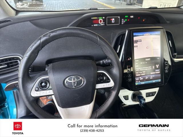 used 2017 Toyota Prius Prime car, priced at $20,950