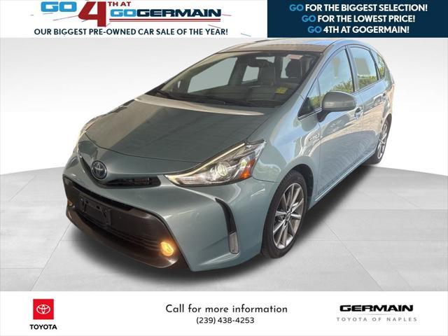 used 2017 Toyota Prius v car, priced at $17,986