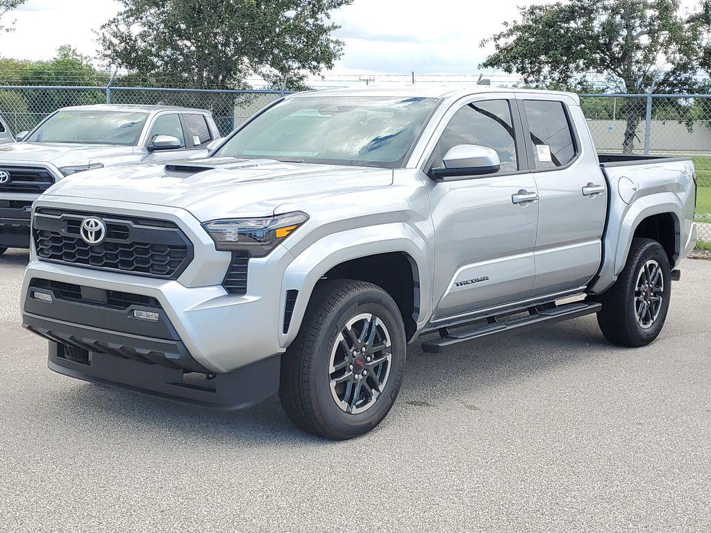 new 2025 Toyota Tacoma car, priced at $45,637