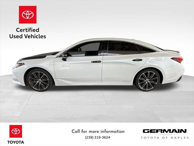 used 2020 Toyota Avalon car, priced at $29,886