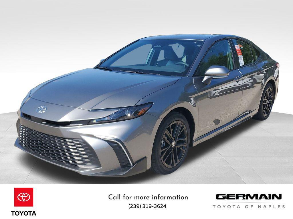 new 2026 Toyota Camry car, priced at $35,739