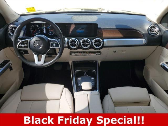 used 2023 Mercedes-Benz GLB 250 car, priced at $33,599