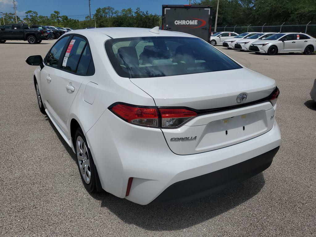 new 2025 Toyota Corolla car, priced at $23,418
