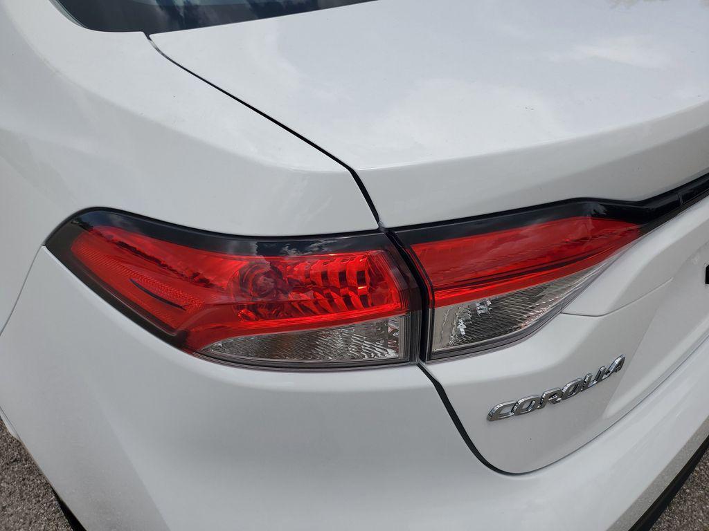 new 2025 Toyota Corolla car, priced at $23,418