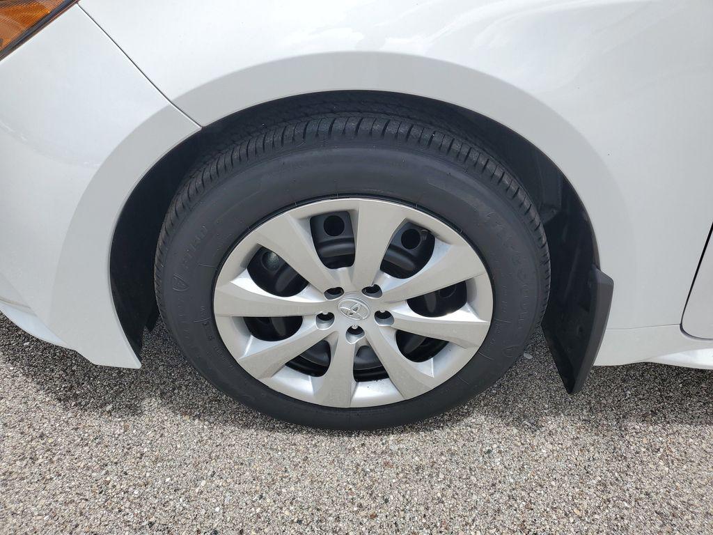 new 2025 Toyota Corolla car, priced at $23,418