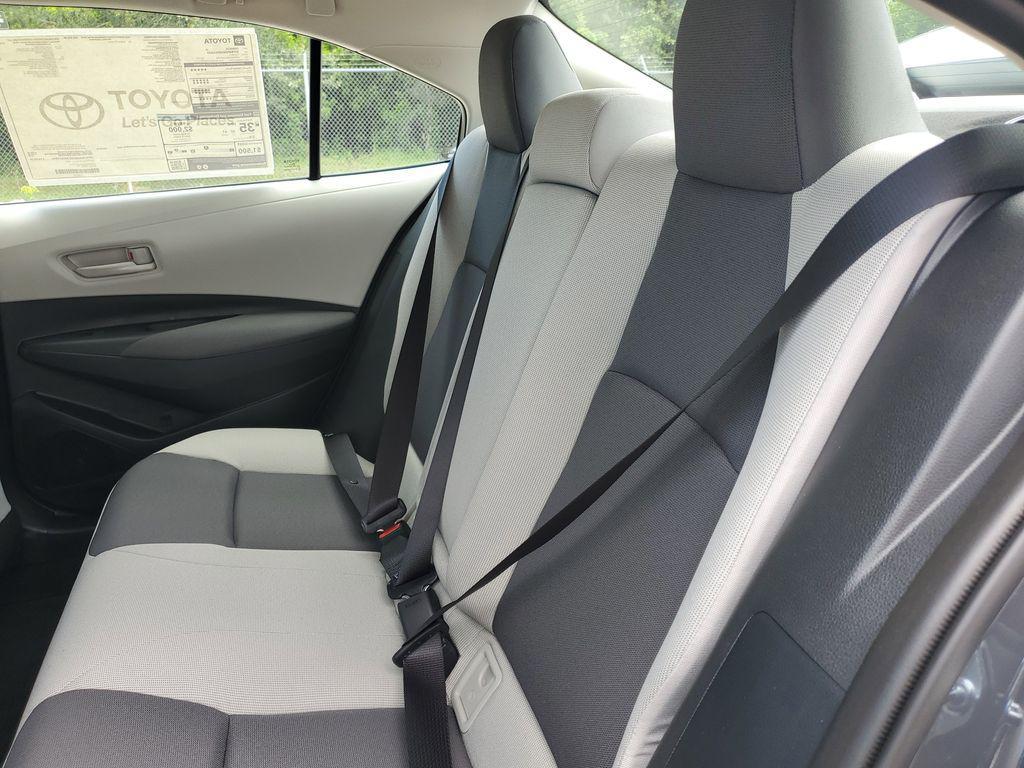 new 2025 Toyota Corolla car, priced at $23,418