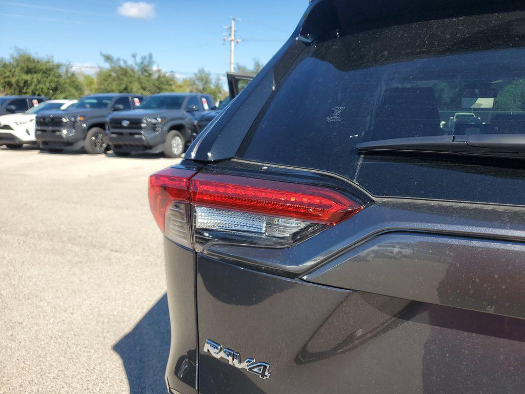 new 2025 Toyota RAV4 Hybrid car, priced at $37,365