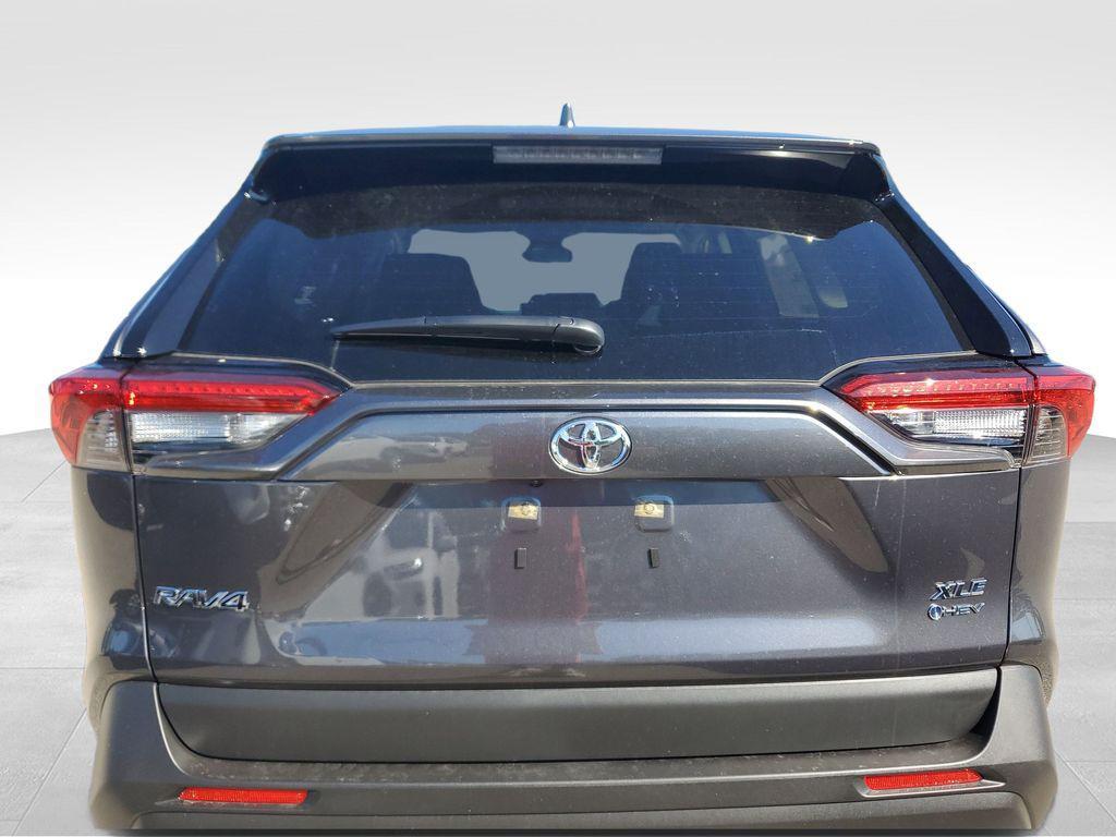 new 2025 Toyota RAV4 Hybrid car, priced at $37,365