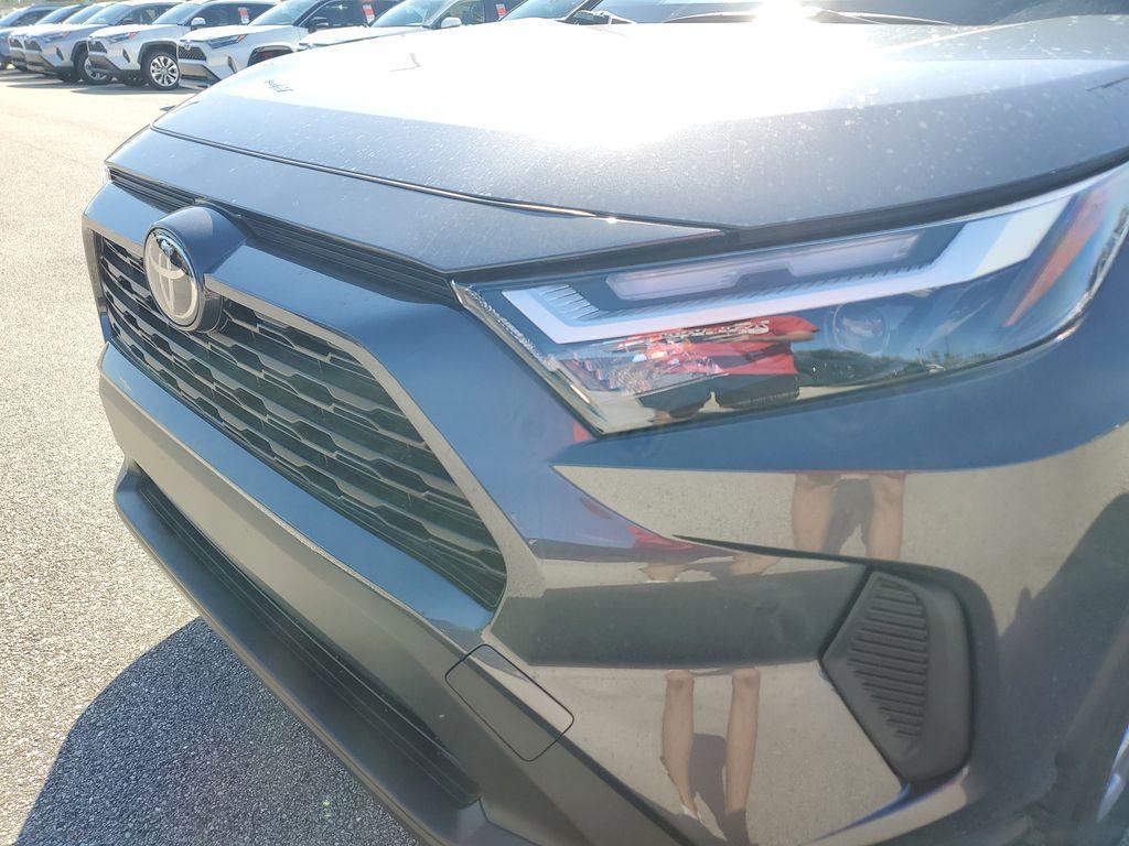 new 2025 Toyota RAV4 Hybrid car, priced at $37,365
