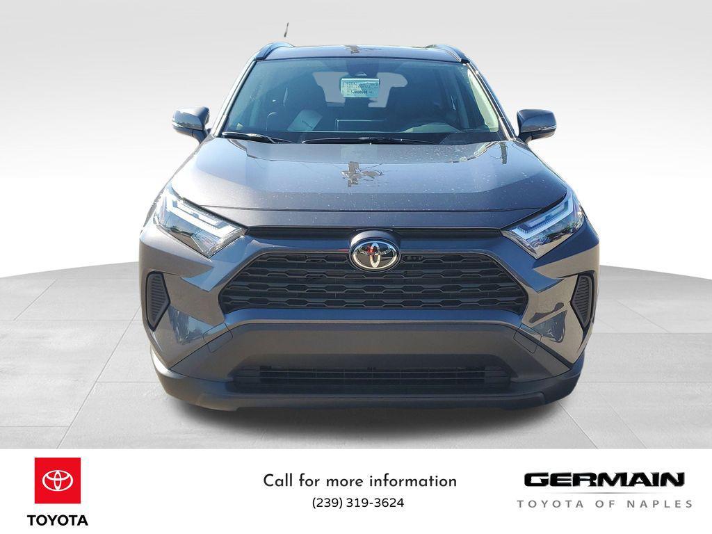 new 2025 Toyota RAV4 Hybrid car, priced at $37,365
