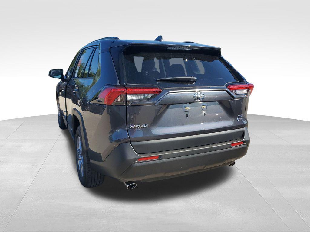 new 2025 Toyota RAV4 Hybrid car, priced at $37,365