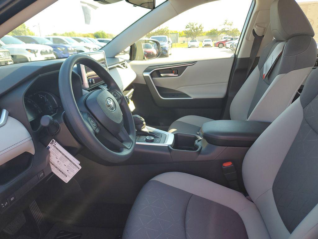 new 2025 Toyota RAV4 Hybrid car, priced at $37,365