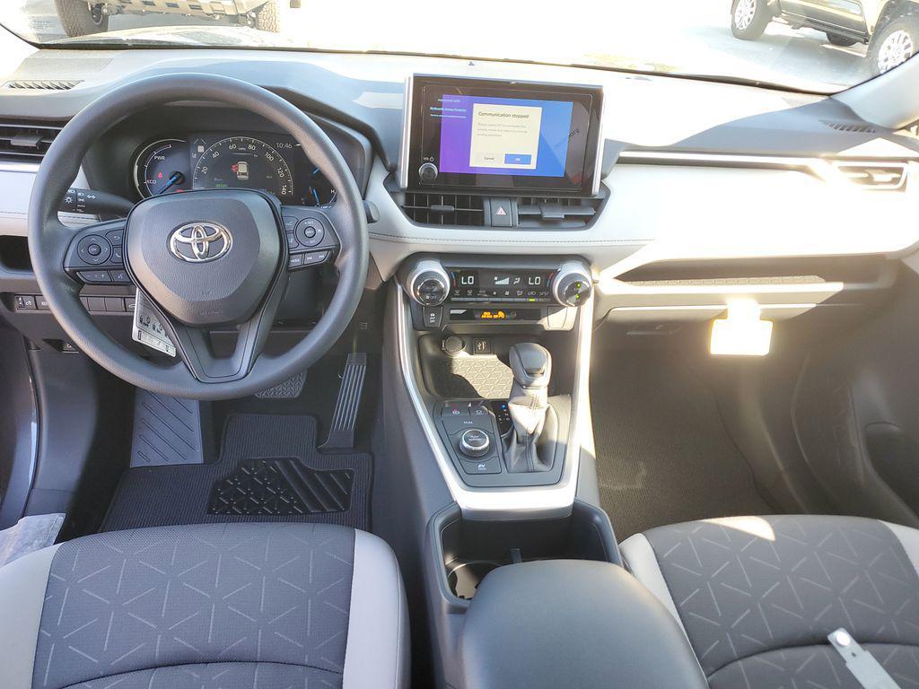 new 2025 Toyota RAV4 Hybrid car, priced at $37,365