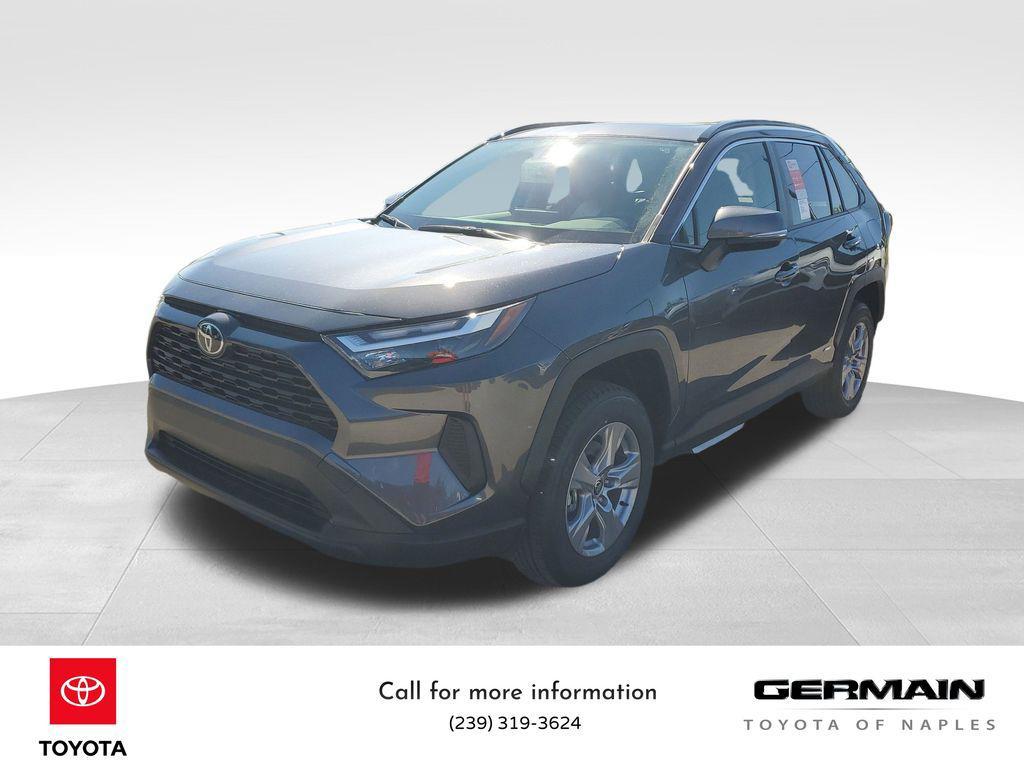 new 2025 Toyota RAV4 Hybrid car, priced at $37,365
