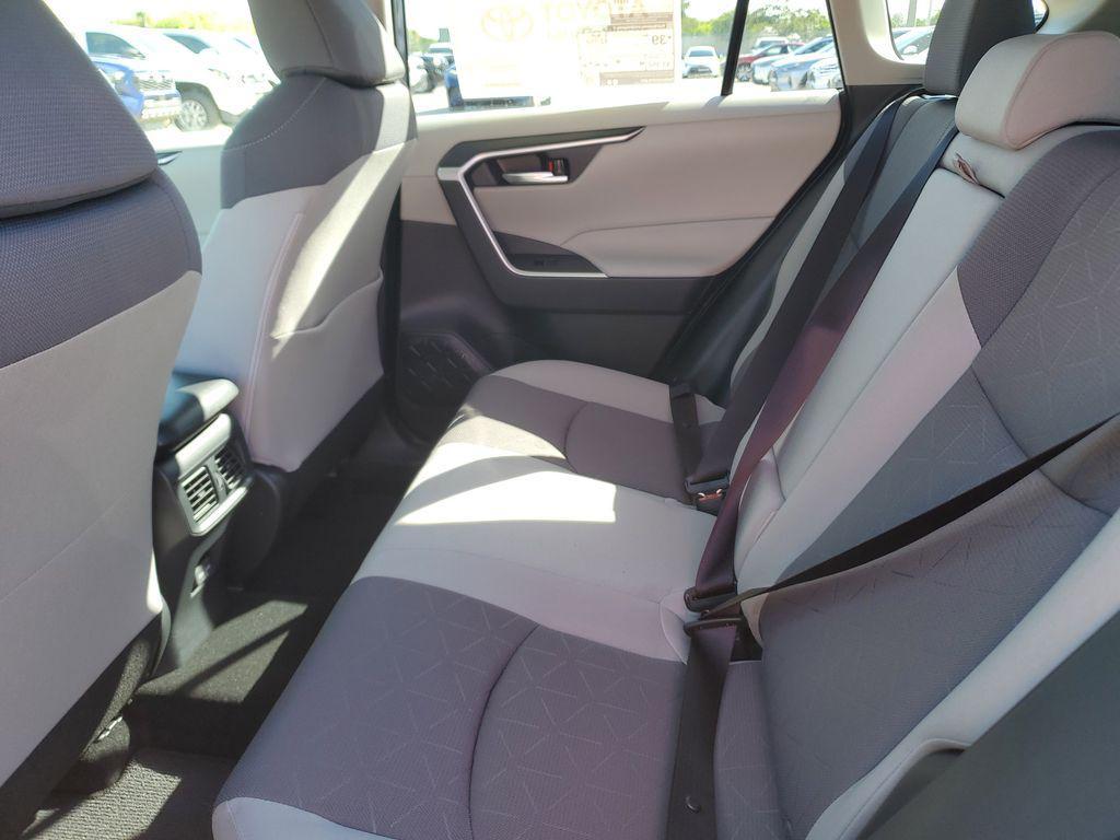 new 2025 Toyota RAV4 Hybrid car, priced at $37,365