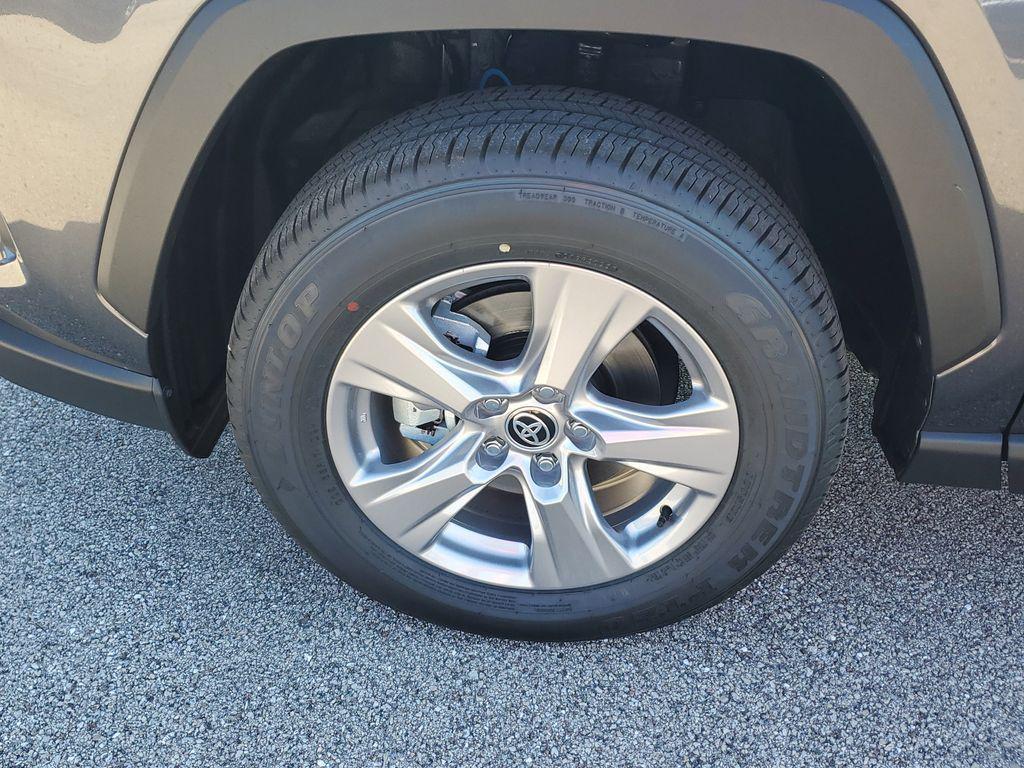 new 2025 Toyota RAV4 Hybrid car, priced at $37,365