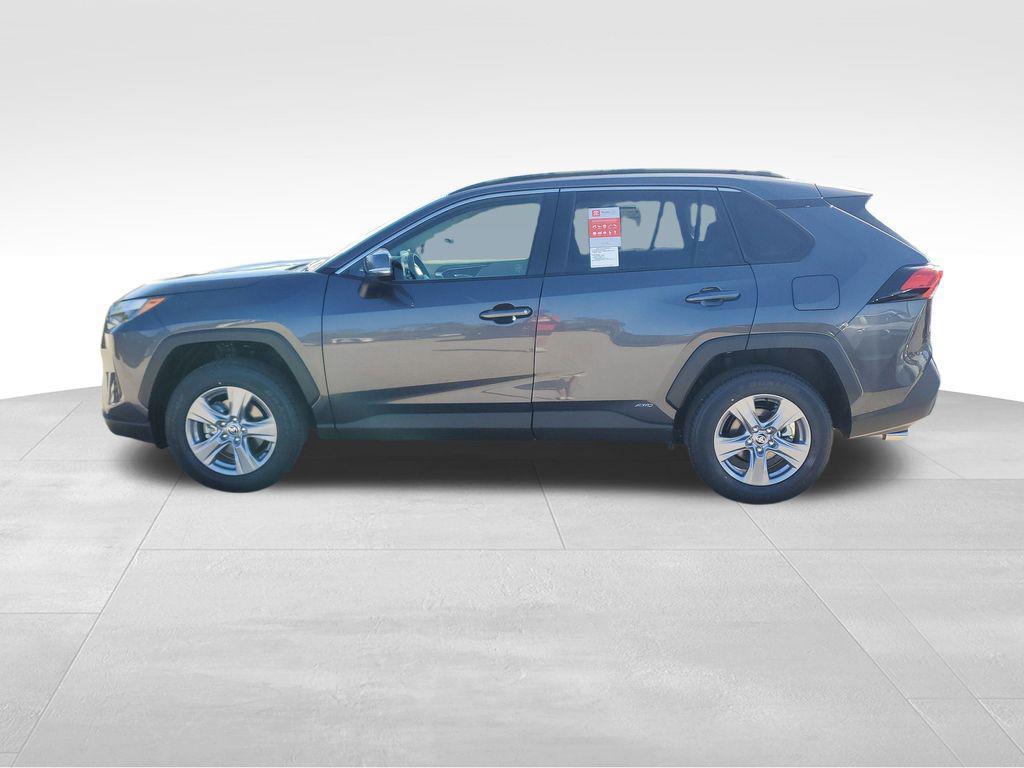 new 2025 Toyota RAV4 Hybrid car, priced at $37,365