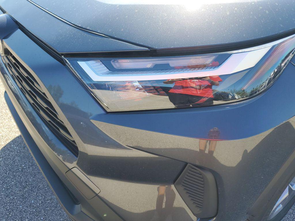new 2025 Toyota RAV4 Hybrid car, priced at $37,365