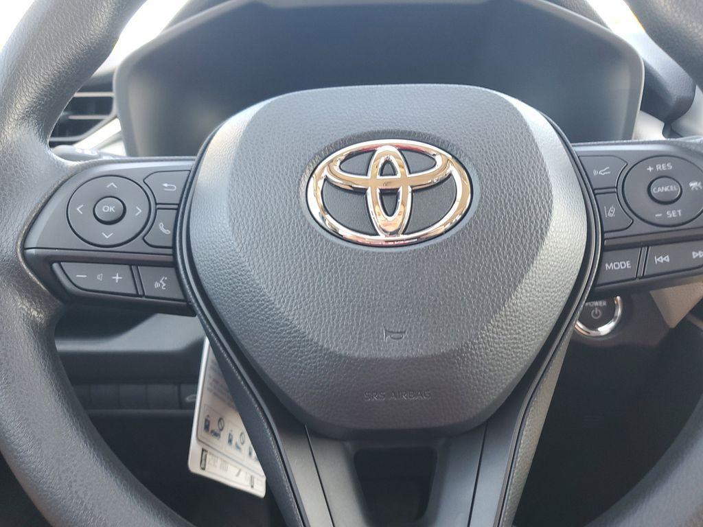 new 2025 Toyota RAV4 Hybrid car, priced at $37,365