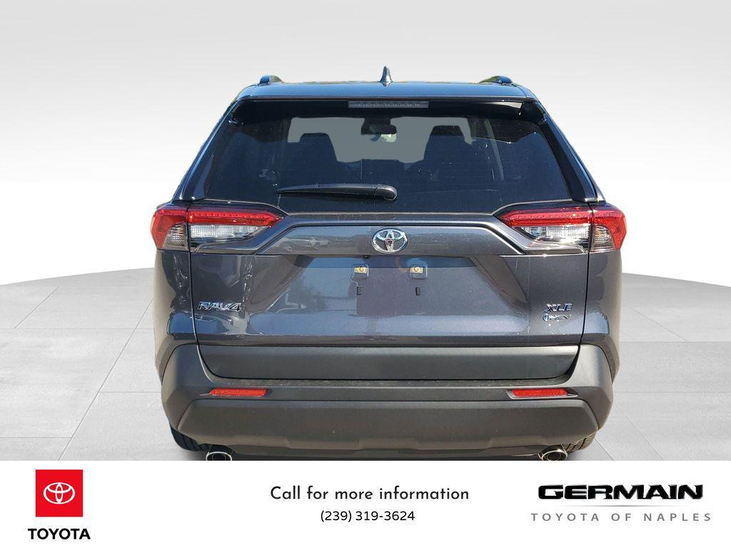 new 2025 Toyota RAV4 Hybrid car, priced at $37,365