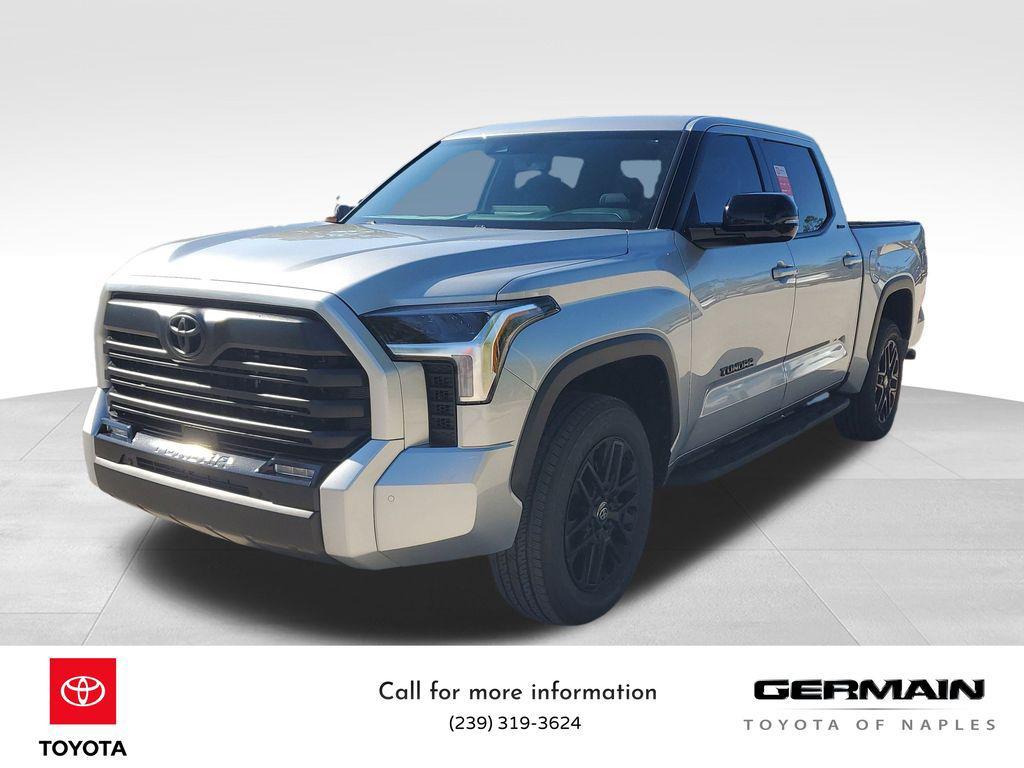 new 2026 Toyota Tundra car, priced at $63,633