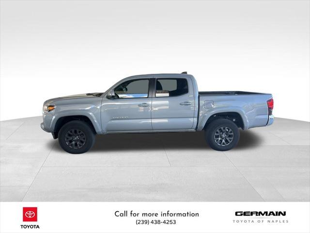 used 2021 Toyota Tacoma car, priced at $31,883