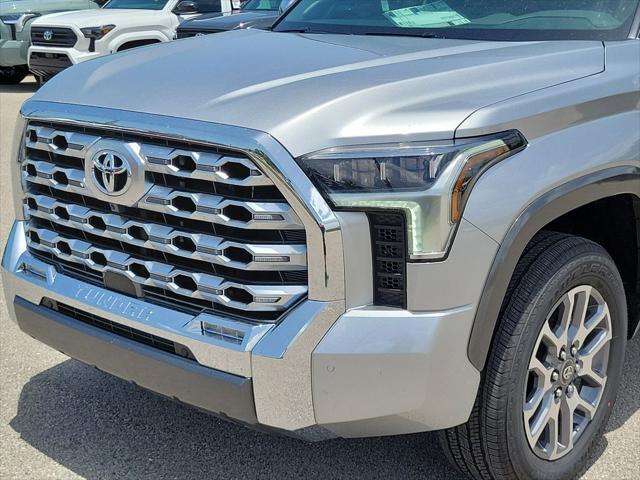 new 2025 Toyota Tundra car, priced at $69,418