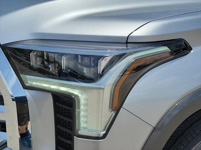 new 2025 Toyota Tundra car, priced at $69,418