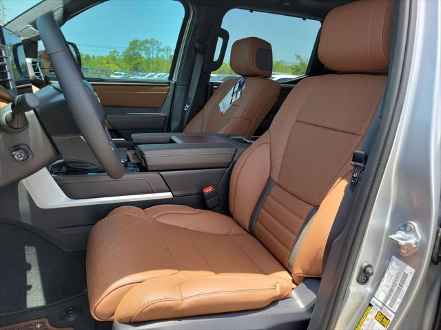 new 2025 Toyota Tundra car, priced at $69,418