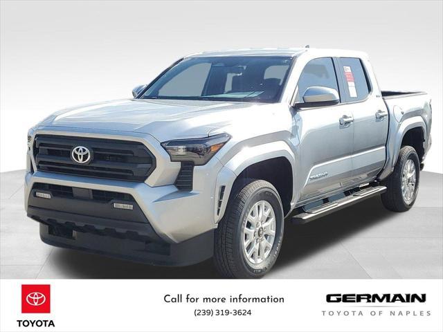 new 2024 Toyota Tacoma car, priced at $39,064