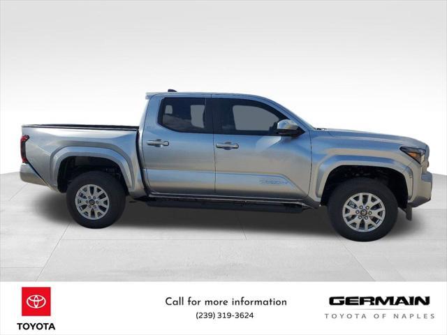 new 2024 Toyota Tacoma car, priced at $39,064